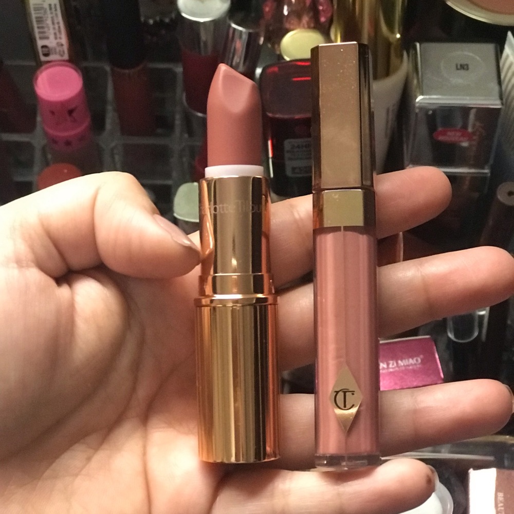 Charlotte Tilbury Pillow Talk Bundle